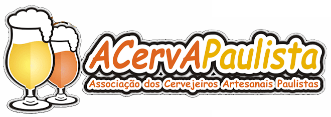 Primeiro Logotipo da ACervA Paulista